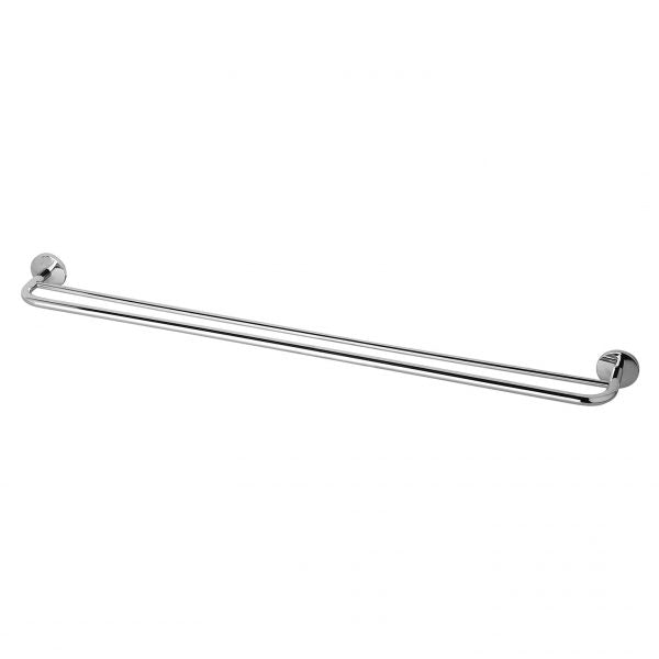 Phoenix Festival Double Towel Rail 760mm Chrome