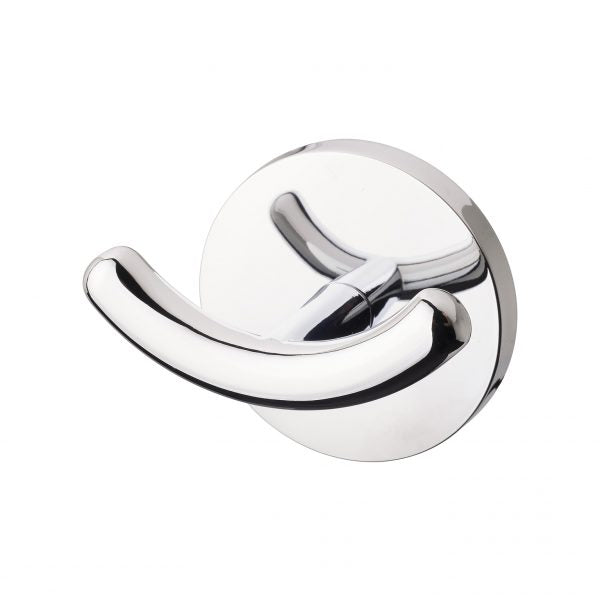 Phoenix Festival Single Towel Rail 600mm Chrome