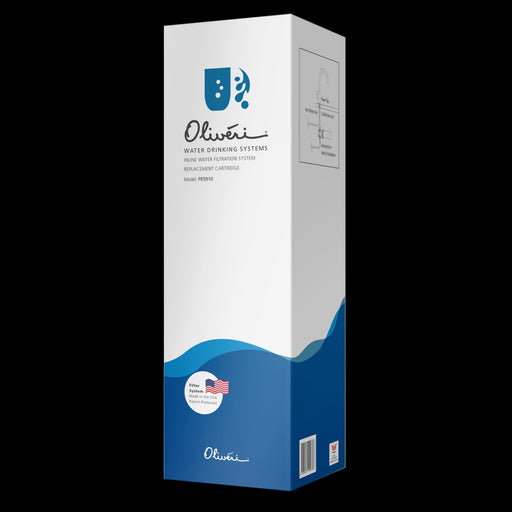 Oliveri Inline Water Filtration System Replacement Cartridge for Harsh Water Use