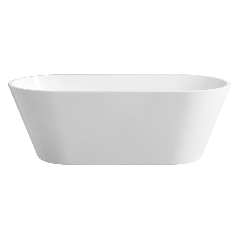 Austin Freestanding Acrylic Bath 1500mm