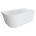 Fienza Chloe Left-Hand Acrylic Corner Bath