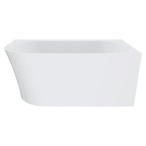 Fienza Chloe Left-Hand Acrylic Corner Bath