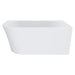 Fienza Chloe Left-Hand Acrylic Corner Bath