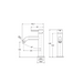 Fienza Kaya Basin Mixer Chrome