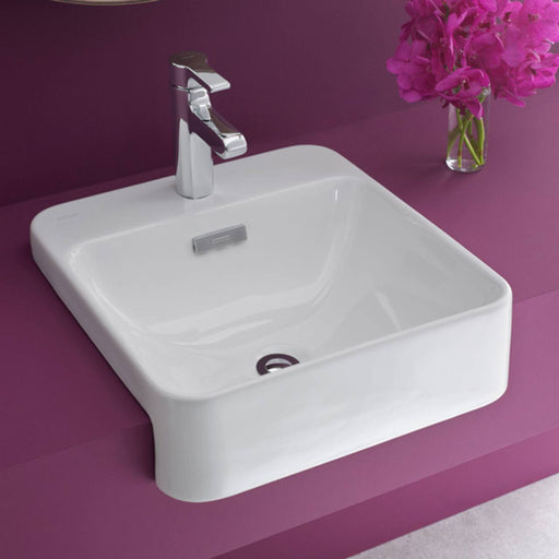 Kohler Forefront Square Semi-Recessed Basin