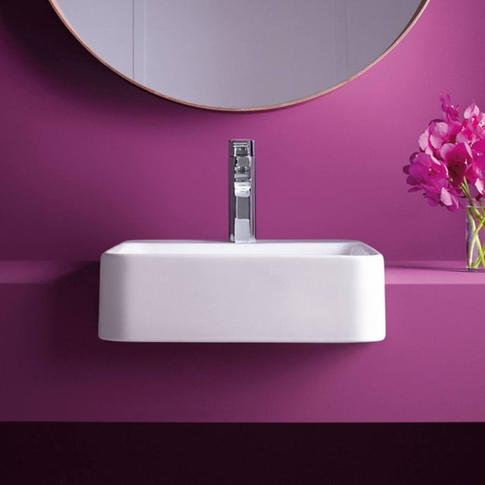 Kohler Forefront Square Semi-Recessed Basin