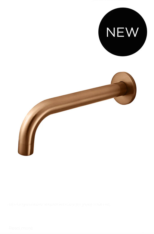 UNIVERSAL ROUND CURVED SPOUT