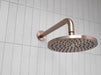 Meir Round Shower Rose 200mm