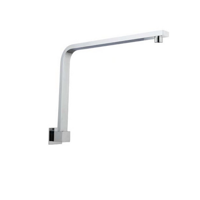 Eric Shower Arm - Square Hi Rise Shower Arm