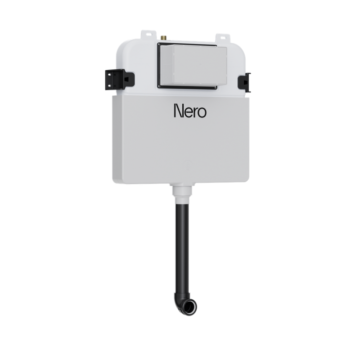 Nero R&T In-Wall Cistern