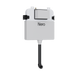Nero R&T In-Wall Cistern