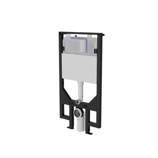 Nero R&T Wall Hung In-Wall Cistern II