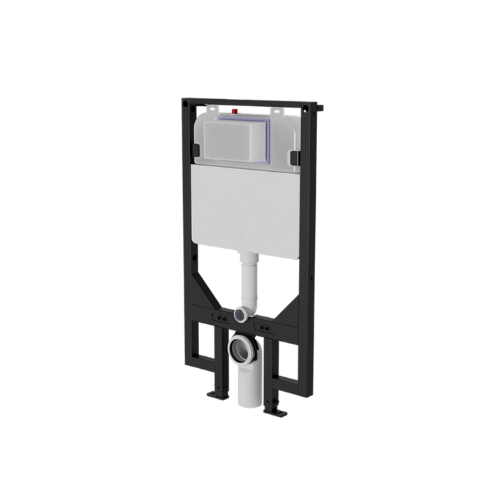 Nero R&T Wall Hung In-Wall Cistern II