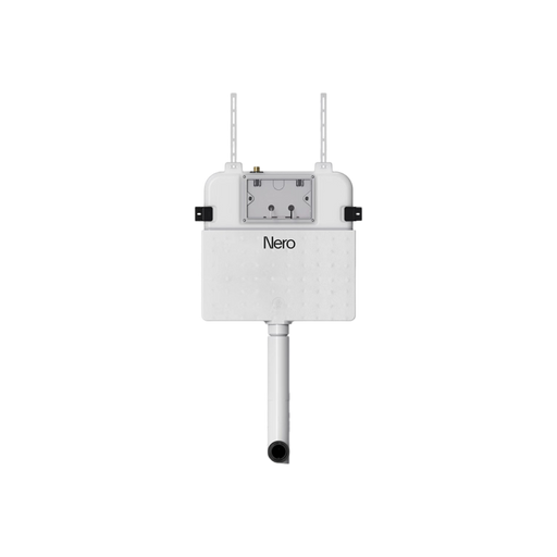 Nero Concealed Pneumatic In Wall Cistern