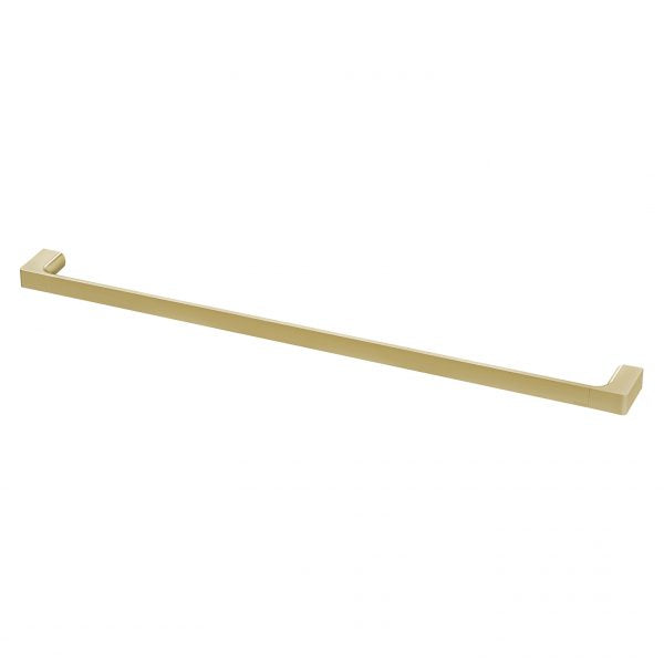 Phoenix Gloss Single Towel Rail 800mm