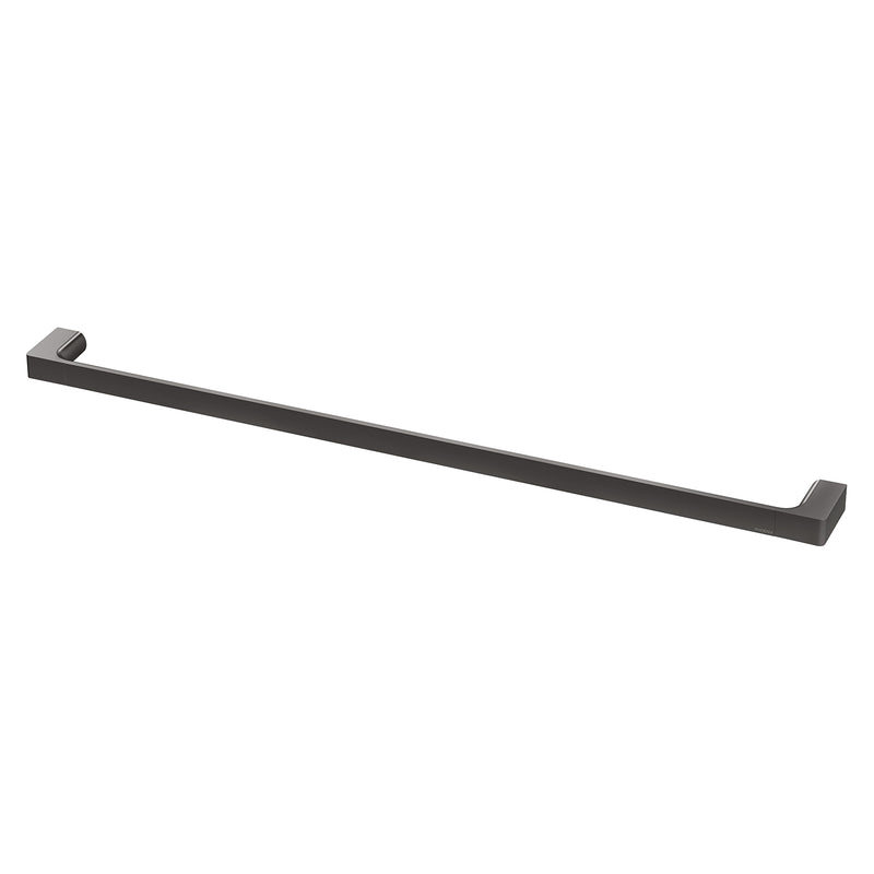 Phoenix Gloss Single Towel Rail 800mm