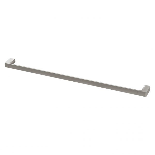Phoenix Gloss Single Towel Rail 800mm