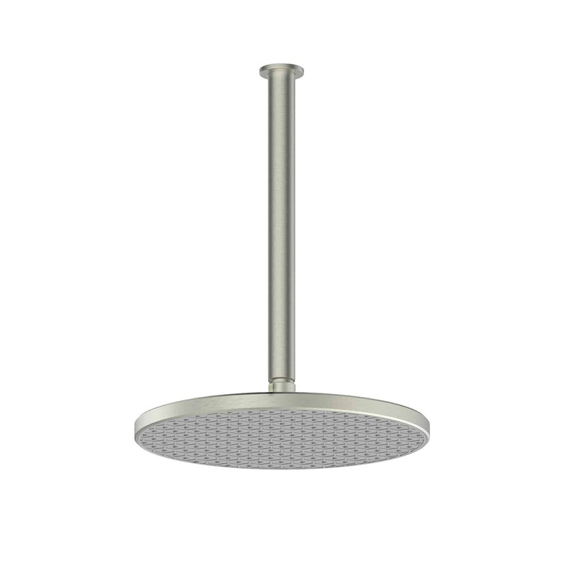 Greens Tapware Glide RainBoost Ceiling Shower