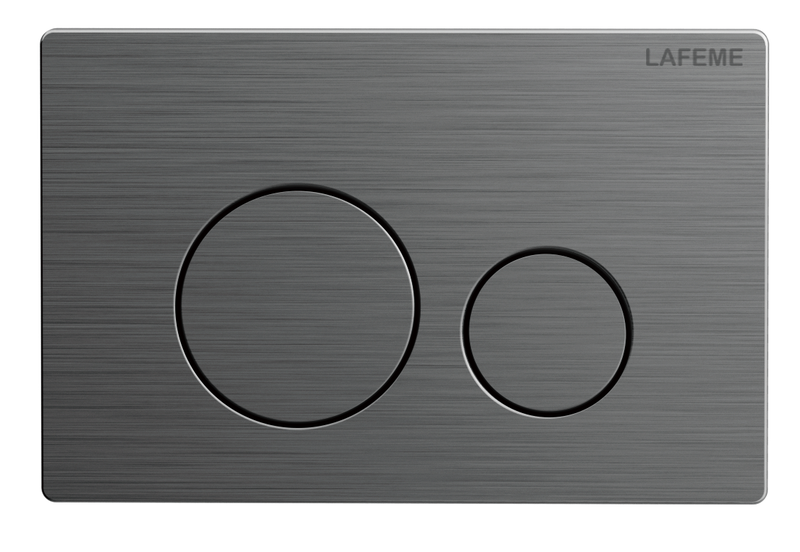 LAFEME Autolux  Inwall Cistern Smart Toilet Floor Pan