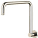 MODERN NATIONAL Round High Rise shower Arm 350mm