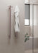 Nero Heated Vertical Towel Rail