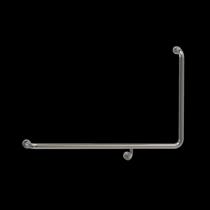 Oliveri Holdfast 90 Degree Grab Rail (Left Hand)