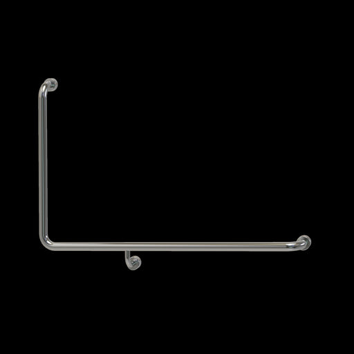 Oliveri Holdfast 90 Degree Grab Rail (Right Hand)