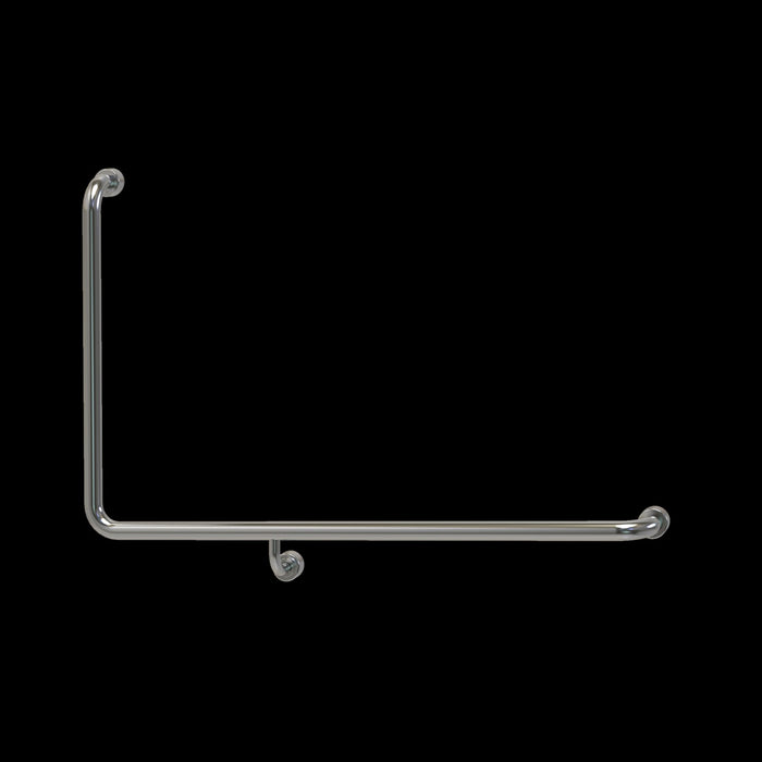 Oliveri Holdfast 90 Degree Grab Rail (Right Hand)
