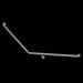 Oliveri Holdfast 135 Degree Grab Rail (Right Hand)