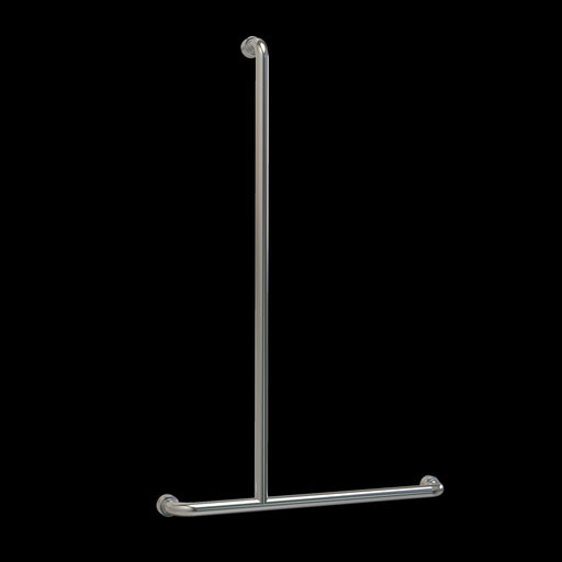 Oliveri Holdfast Inverted T Shower Rail (Left Hand)
