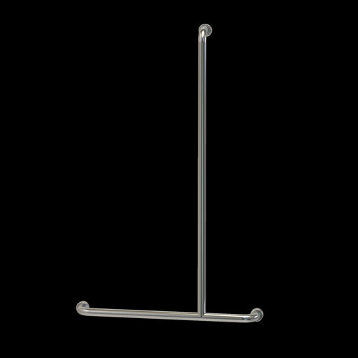 Oliveri Holdfast Inverted T Shower Rail (Right Hand)