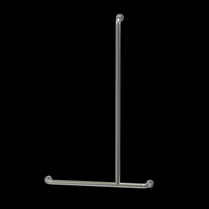 Oliveri Holdfast Inverted T Shower Rail (Right Hand)
