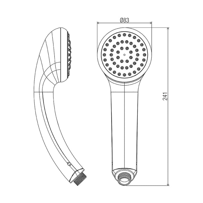 Conserv Princess Handpiece