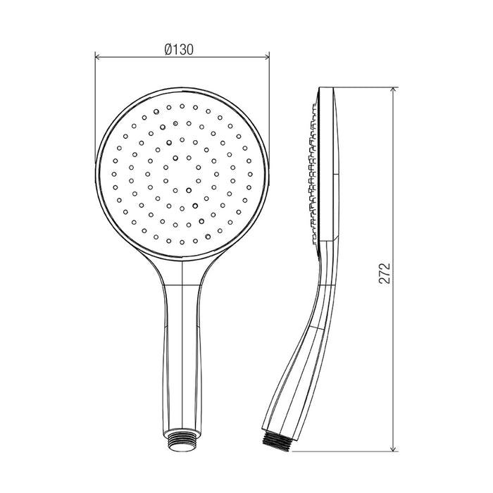 Conserv Streamjet™ XL Handpiece