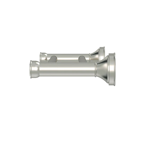 Meir Harrington Double Towel Rail