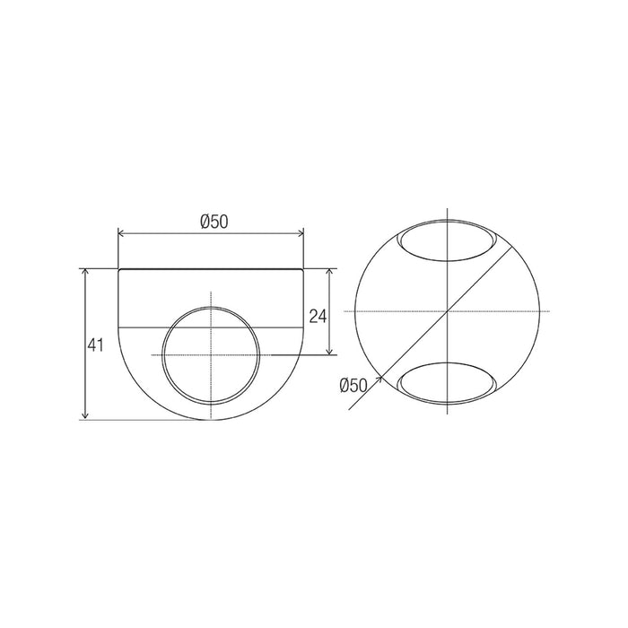 Conserv Hose Restrictor Bracket