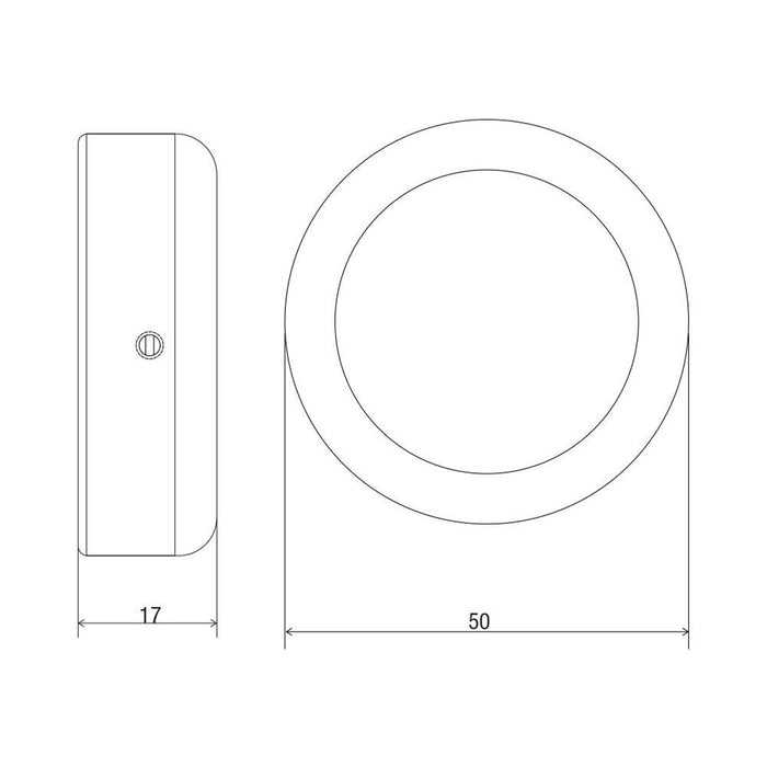 Conserv Hideaway™ Retrofit Shower Seat Kit