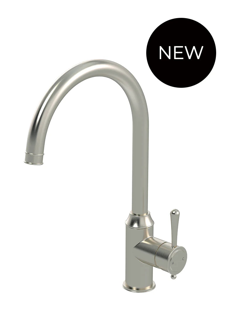 Meir Harrington Kitchen Mixer with Swivel Spout