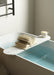 Holly Solid Surface Bath Caddy HC9020W