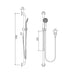 Conserv Clam® Flange Accessible Shower Kit 3