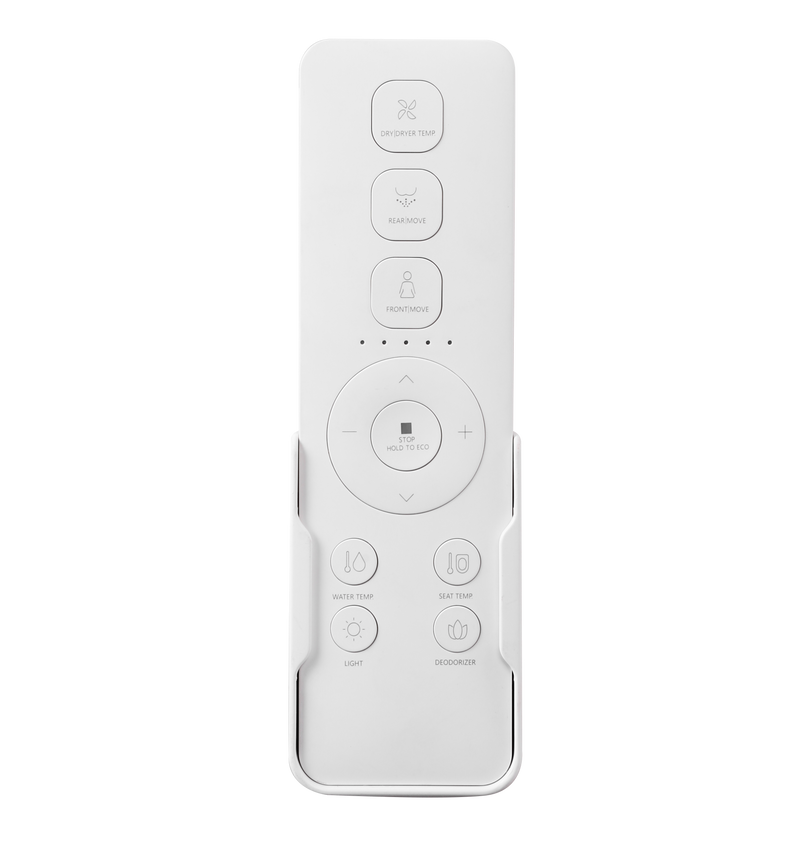 Zumi Zero Smart Back To Wall Toilet Suite WELS 4 Star 4.4L/Full