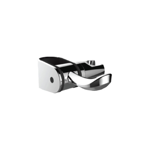 Johnson Suisse Hand Shower Holder For Grab Rail 32mm Chrome