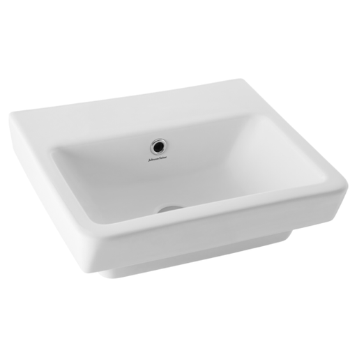 Johnson Suisse Quado 450 Rectangular Wall Basin