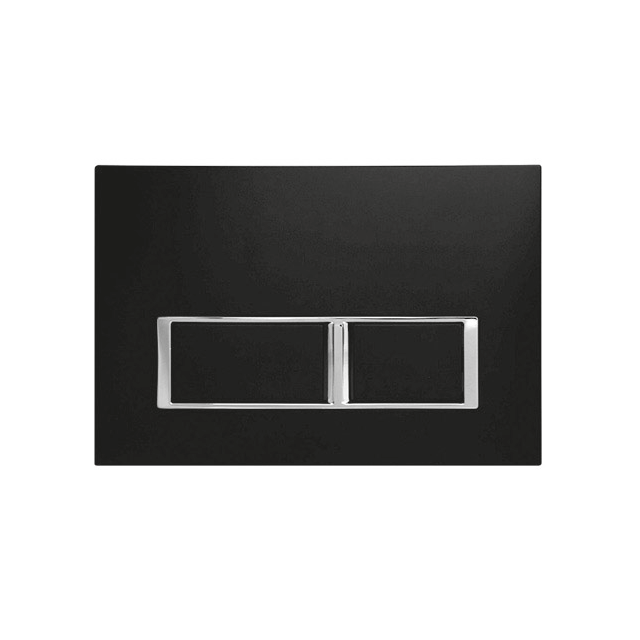 Johnson Suisse In-wall Econoflush Low Rectangle Button