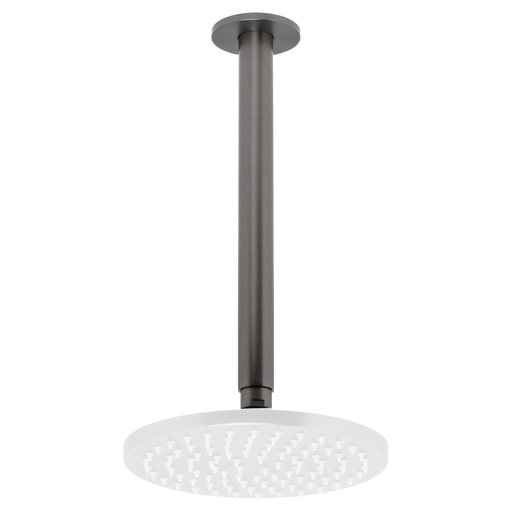 Johnsons Suisse Venezia Ceiling Shower 300mm Arm Chrome