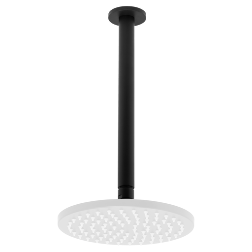 Johnsons Suisse Venezia Ceiling Shower 300mm Arm Chrome