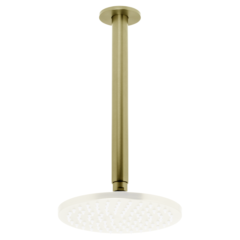 Johnson Suisse Venezia Ceiling Shower 300mm Arm Chrome