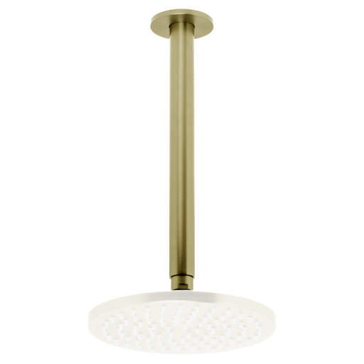 Johnsons Suisse Venezia Ceiling Shower 300mm Arm Chrome