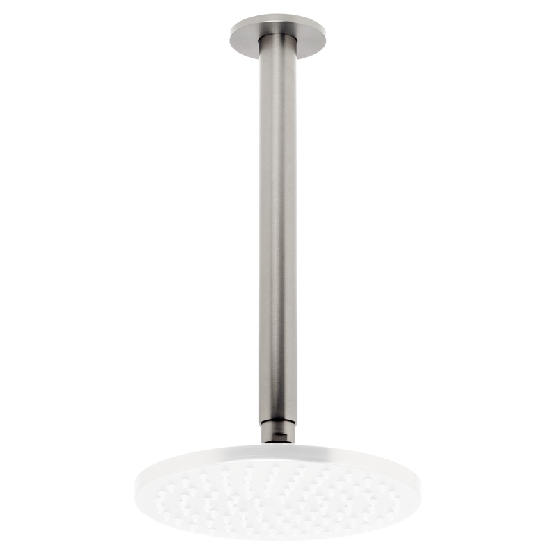 Johnson Suisse Venezia Ceiling Shower 300mm Arm Chrome