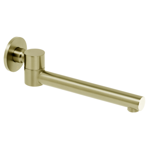 Johnson Suisse  Venezia Swivel Bath Spout